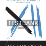 Test Bank for Principles of Microeconomics 12th Edition by Case
