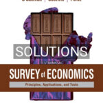 Solutions for Survey of Economics Principles Applications and Tools 7th Edition by OSullivan