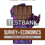 Test Bank for Survey of Economics Principles Applications and Tools 7th Edition by OSullivan