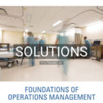 Solutions for Foundations of Operations Management 4th Edition by Ritzman