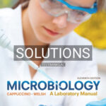 Solutions for Microbiology A Laboratory Manual 11th Edition by Cappuccino