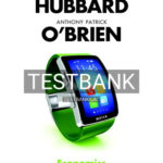 Test Bank for Economics 6th Edition by Hubbard