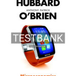 Test Bank for Microeconomics 6th Edition by Hubbard