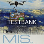 Test Bank for Using MIS 9th Edition by Kroenke
