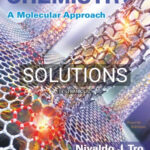 Solutions for Chemistry A Molecular Approach 4th Edition by Tro