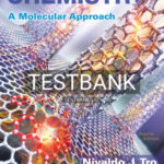 Test Bank for Chemistry A Molecular Approach 4th Edition by Tro