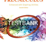 Test Bank for Precalculus Enhanced with Graphing Utilities 7th Edition by Sullivan