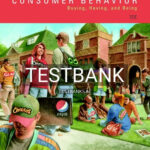 Test Bank for Consumer Behavior Buying Having and Being 12th Edition by Solomon