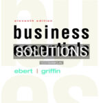 Solutions for Business Essentials 11th Edition by Ebert