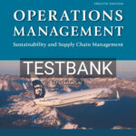 Test Bank for Operations Management Sustainability and Supply Chain Management 12th Edition by Heizer