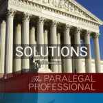 Solutions for Paralegal Professional 5th Edition by Goldman