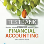 Test Bank for Financial Accounting 6th Edition by Harrison