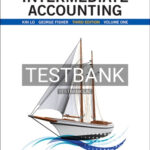 Test Bank for Intermediate Accounting Vol 1 3rd Edition by Lo