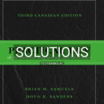 Solutions for Practical Law of Architecture Engineering and Geoscience 3rd Edition by Samuels