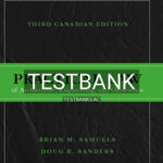 Test Bank for Practical Law of Architecture Engineering and Geoscience 3rd Edition by Samuels