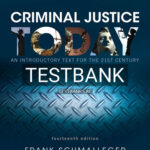 Test Bank for Criminal Justice Today An Introductory Text for the 21st Century 14th Edition by Schmalleger
