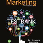Test Bank for Marketing An Introduction 13th Edition by Armstrong