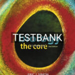 Test Bank for Biology The Core 2nd Edition by Simon