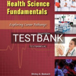 Test Bank for Health Science Fundamentals 2nd Edition by Badasch