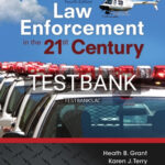 Test Bank for Law Enforcement in the 21st Century 4th Edition by Grant
