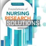 Solutions for Foundations of Nursing Research 7th Edition by Nieswiadomy