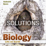Solutions for Biology Life on Earth 11th Edition by Audesirk
