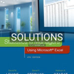 Solutions for Statistics for Managers Using Microsoft Excel 8th Edition by Levine