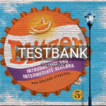 Test Bank for Introductory and Intermediate Algebra for College Students 5th Edition by Blitzer