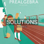 Solutions for Prealgebra 6th Edition by Blair