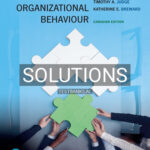Solutions for Essentials of Organizational Behaviour 1st Edition by Robbins