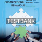 Test Bank for Essentials of Organizational Behaviour 1st Edition by Robbins