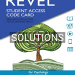 Solutions for Psychology Core Concepts 8th Edition by Zimbardo