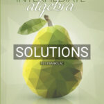 Solutions for Intermediate Algebra 7th Edition by Martin Gay