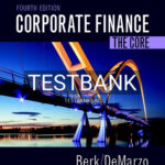Test Bank for Corporate Finance The Core 4th Edition by Berk