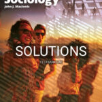 Solutions for Sociology 16th Edition by Macionis