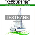 Test Bank for Intermediate Accounting Vol 2 3rd Edition by Lo
