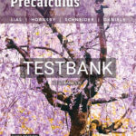 Test Bank for Precalculus 6th Edition by Lial