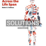 Solutions for Development Across the Life Span 8th Edition by Feldman