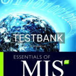 Test Bank for Essentials of MIS 12th Edition by Laudon