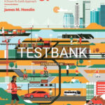 Test Bank for Sociology A Down to Earth Approach 13th Edition by Henslin