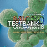 Test Bank for Brock Biology of Microorganisms 15th Edition by Madigan