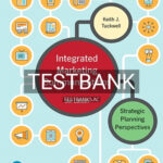 Test Bank for Integrated Marketing Communications Strategic Planning Perspectives 5th Edition by Tuckwell
