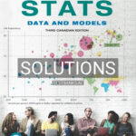 Solutions for Stats Data and Models 3rd Edition by Veaux