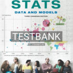 Test Bank for Stats Data and Models 3rd Edition by Veaux