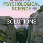 Solutions for Introduction to Psychological Science 2nd Edition by Krause