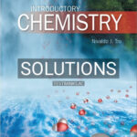 Solutions for Introductory Chemistry 6th Edition by Tro