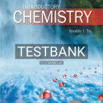 Test Bank for Introductory Chemistry 6th Edition by Tro