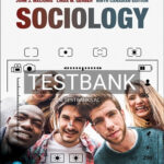 Test Bank for Sociology 9th Edition by Macionis