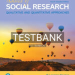 Test Bank for Basics of Social Research 4th Edition by Neuman