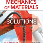 Solutions for Mechanics of Materials 10th Edition by Hibbeler